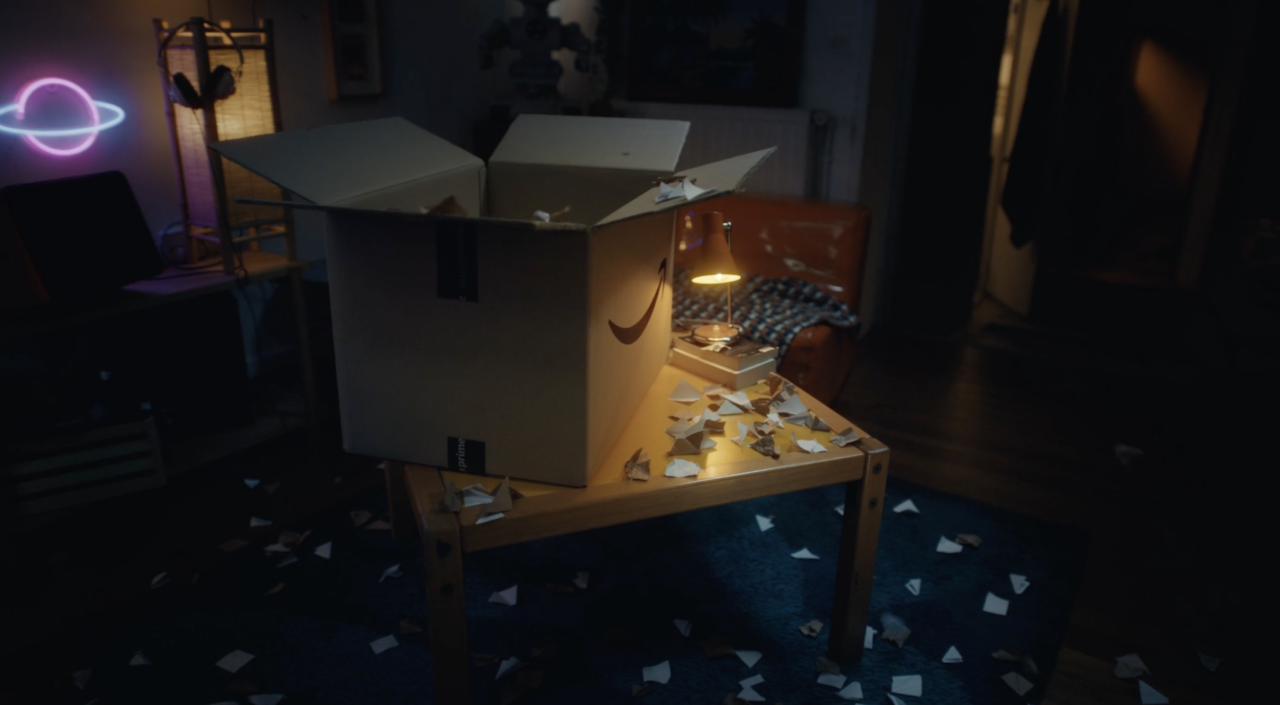 Watch Amazon
